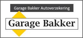 Premie berekenen Garage Bakker Autoverzekering